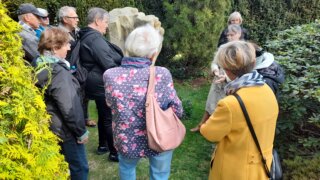 Meditační zahrada v Plzni 28.4.2026 / 11