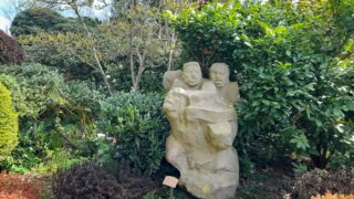 Meditační zahrada v Plzni 28.4.2026 / 13