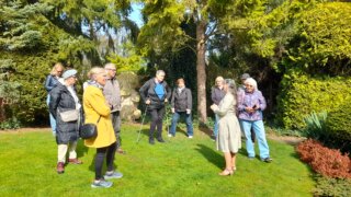 Meditační zahrada v Plzni 28.4.2026 / 14