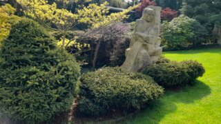 Meditační zahrada v Plzni 28.4.2026 / 16