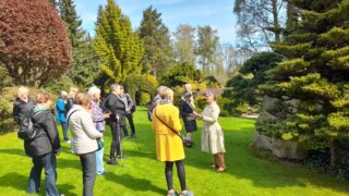 Meditační zahrada v Plzni 28.4.2026 / 19