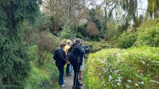 Meditační zahrada v Plzni 28.4.2026 / 25