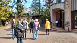 Meditační zahrada v Plzni 28.4.2026 / 35