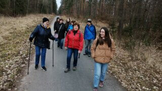 Za pohybem na Novou Hospodu / TOTEM 