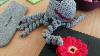 Háčkování s Jarkou / TOTEM 