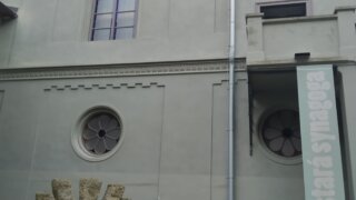 Návštěva Staré synagogy: poznání historie a tradic židovské komunity v Plzni / 1