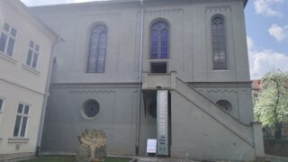 Návštěva Staré synagogy: poznání historie a tradic židovské komunity v Plzni / 0
