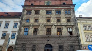 Za dveřmi plzeňské radnice jsme objevili místa, kam se běžně nepodíváte / 0