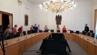 Za dveřmi plzeňské radnice jsme objevili místa, kam se běžně nepodíváte / 11