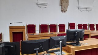 Za dveřmi plzeňské radnice jsme objevili místa, kam se běžně nepodíváte / 15