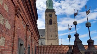 Za dveřmi plzeňské radnice jsme objevili místa, kam se běžně nepodíváte / 20