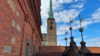 Za dveřmi plzeňské radnice jsme objevili místa, kam se běžně nepodíváte / 24