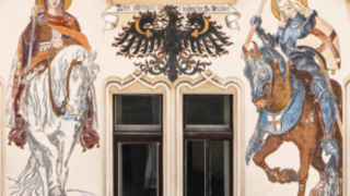 Putování za Alšovými sgrafity trochu jinak / TOTEM 