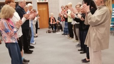 Hudební dílna Českého rozhlasu: Dubnové vítání jara / TOTEM Senioři