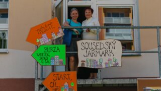 Sousedský jarmmatk 29.5.2026