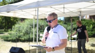 Sousedský jarmark opět propojil generace a sousedy / 5