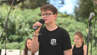 Sousedský jarmark opět propojil generace a sousedy / 14