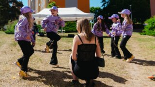 Sousedský jarmark opět propojil generace a sousedy / 19