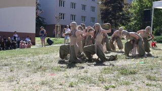 Sousedský jarmark opět propojil generace a sousedy / 26