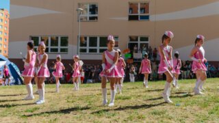 Sousedský jarmark opět propojil generace a sousedy / 30