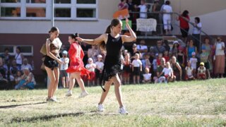 Sousedský jarmark opět propojil generace a sousedy / 37