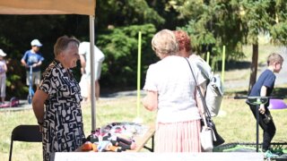 Sousedský jarmark opět propojil generace a sousedy / 55
