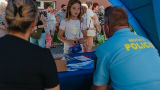 Sousedský jarmark opět propojil generace a sousedy / 66
