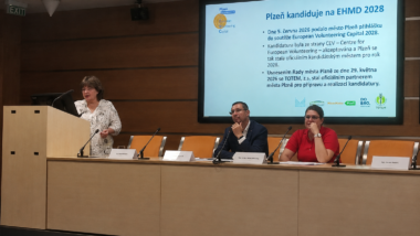 TOTEM se stal členem nové Rady dobrovolnictví při Ministerstvu vnitra ČR / TOTEM 