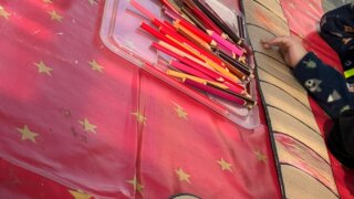 Květnová setkání dětí a seniorů / 3