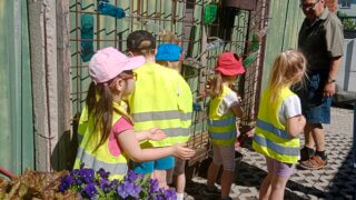 Květnová setkání dětí a seniorů / 13