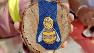Červnová setkání dětí a seniorů na TOTEMové zahrádce
