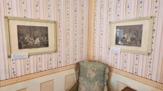 Výlet plný historie, inspirace a milého přijetí na zámku Luhov / 37