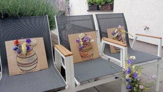 Červnová setkání dětí a seniorů na TOTEMové zahrádce / 24