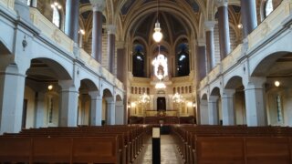 Komentovaná prohlídka Velké synagogy a Rabínského domu / 5