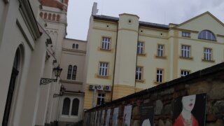 Komentovaná prohlídka Velké synagogy a Rabínského domu / 7