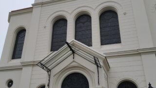 Komentovaná prohlídka Velké synagogy a Rabínského domu / 8