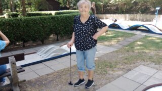 Minigolf v Borském parku / 4