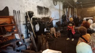 Dobřívský vodní hamr / 11