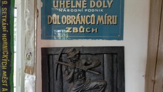 Návštěva Hornického muzea ve Zbůchu / TOTEM 