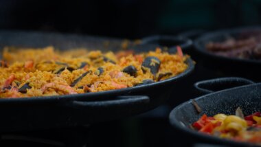 Španělská gastronomie / TOTEM