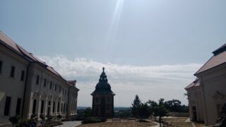 Do chotěšovského kláštera / 10