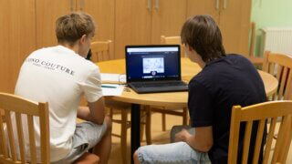 Tržiště zdraví propojilo seniory, studenty i moderní technologie / 5