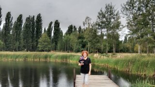 Setkání u lavičky / 4