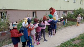 Mezigenerační setkání ve školce / 0