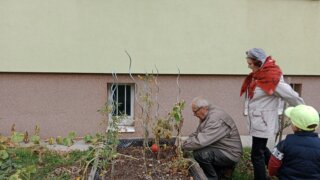Mezigenerační setkání ve školce / 2