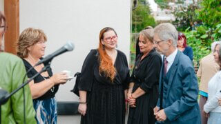 Otevření sezóny na Doubravce a medaile ze senátu pro V. Faiferlíkovou / 18