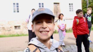 Mentoringový a SAS výlet do Plas  plný minigolfu, zvířat a společných zážitků / 5
