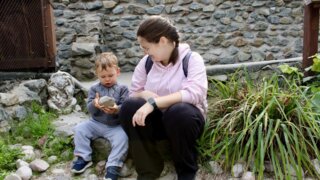 Mentoringový a SAS výlet do Plas  plný minigolfu, zvířat a společných zážitků / 10