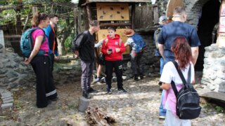 Mentoringový a SAS výlet do Plas  plný minigolfu, zvířat a společných zážitků / 11