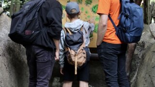 Mentoringový a SAS výlet do Plas  plný minigolfu, zvířat a společných zážitků / 20